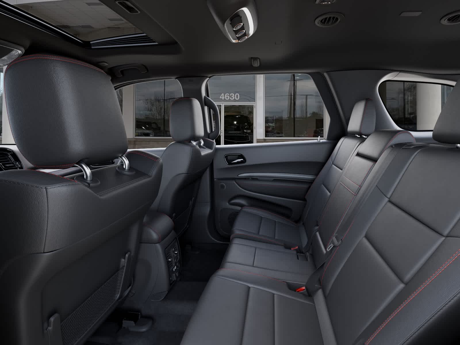 2026 Dodge Durango DURANGO GT PLUS AWD HEMI V8