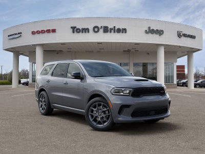 2026 Dodge Durango DURANGO GT PLUS AWD HEMI V8
