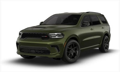 2026 Dodge Durango DURANGO GT PLUS AWD HEMI V8