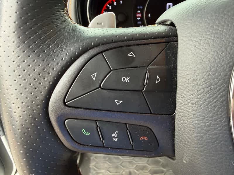 2023 Dodge Durango Hemi Orange AWD