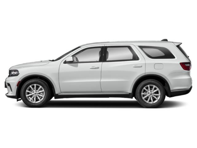 2023 Dodge Durango Hemi Orange AWD