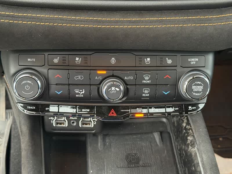 2023 Dodge Durango Hemi Orange AWD
