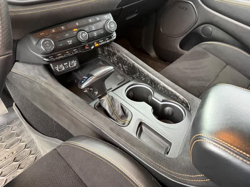 2023 Dodge Durango Hemi Orange AWD