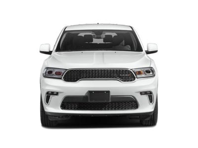 2023 Dodge Durango Hemi Orange AWD