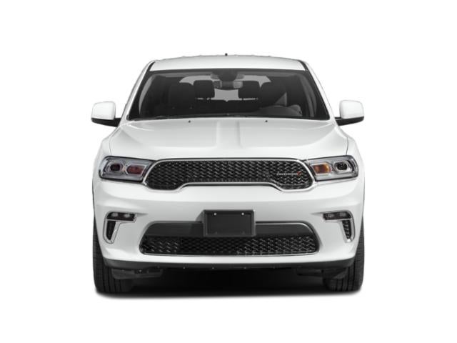 2023 Dodge Durango Hemi Orange AWD