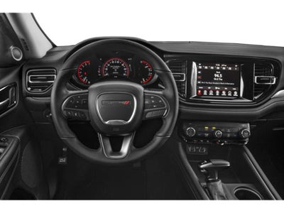 2023 Dodge Durango Hemi Orange AWD