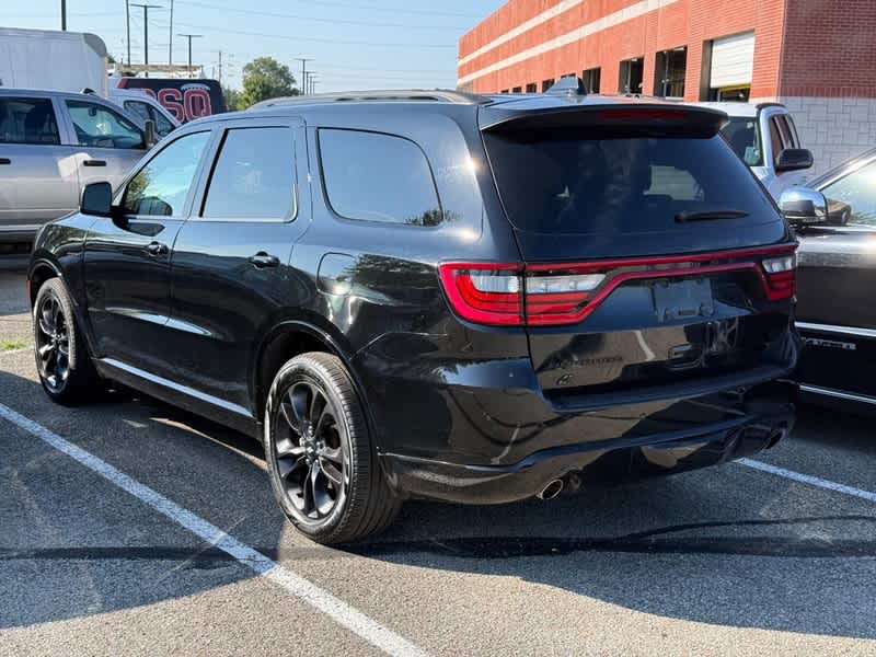2025 Dodge Durango R/T Premium AWD