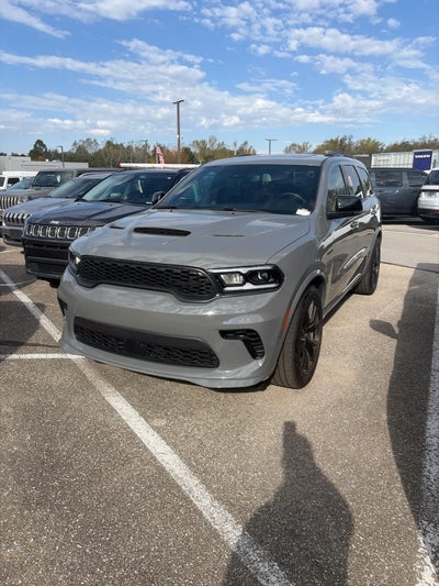 2026 Dodge Durango GT Premium AWD HEMI V8