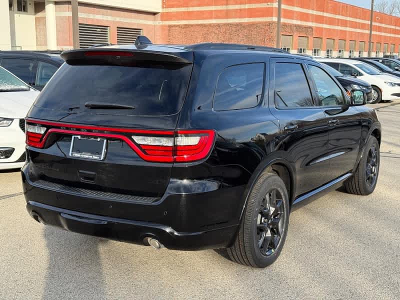2026 Dodge Durango DURANGO GT PLUS AWD HEMI V8