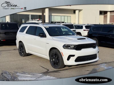 2026 Dodge Durango DURANGO GT PLUS AWD HEMI V8