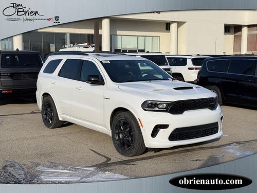 2026 Dodge Durango DURANGO GT PLUS AWD HEMI V8