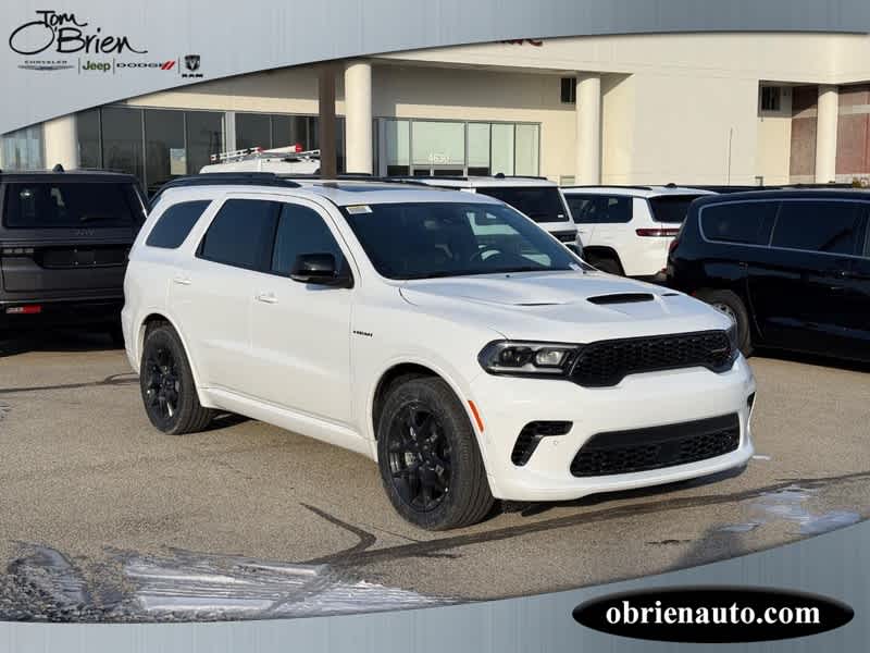 2026 Dodge Durango DURANGO GT PLUS AWD HEMI V8