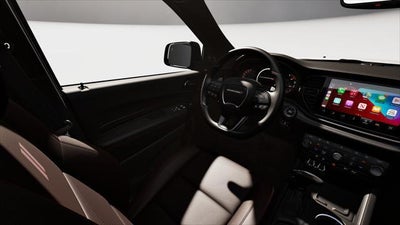 2027 Dodge Durango DURANGO GT HEMI V8 PLUS AWD