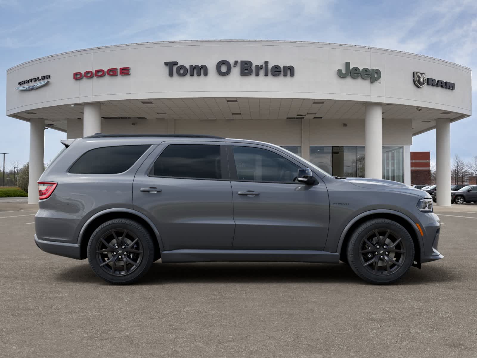 2026 Dodge Durango GT HEMI Premium V8 - Photo 21