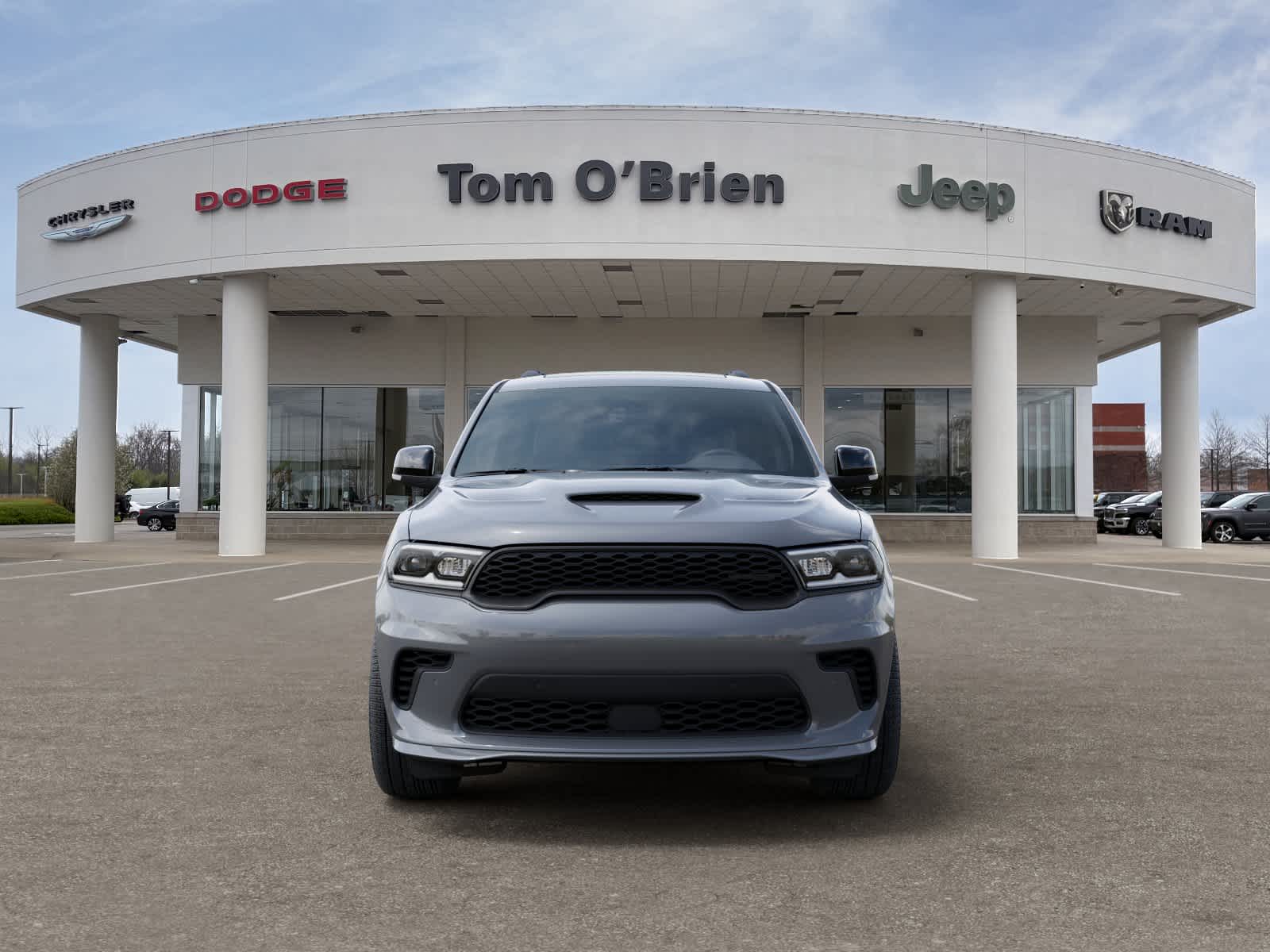 2026 Dodge Durango GT HEMI Premium V8 - Photo 6