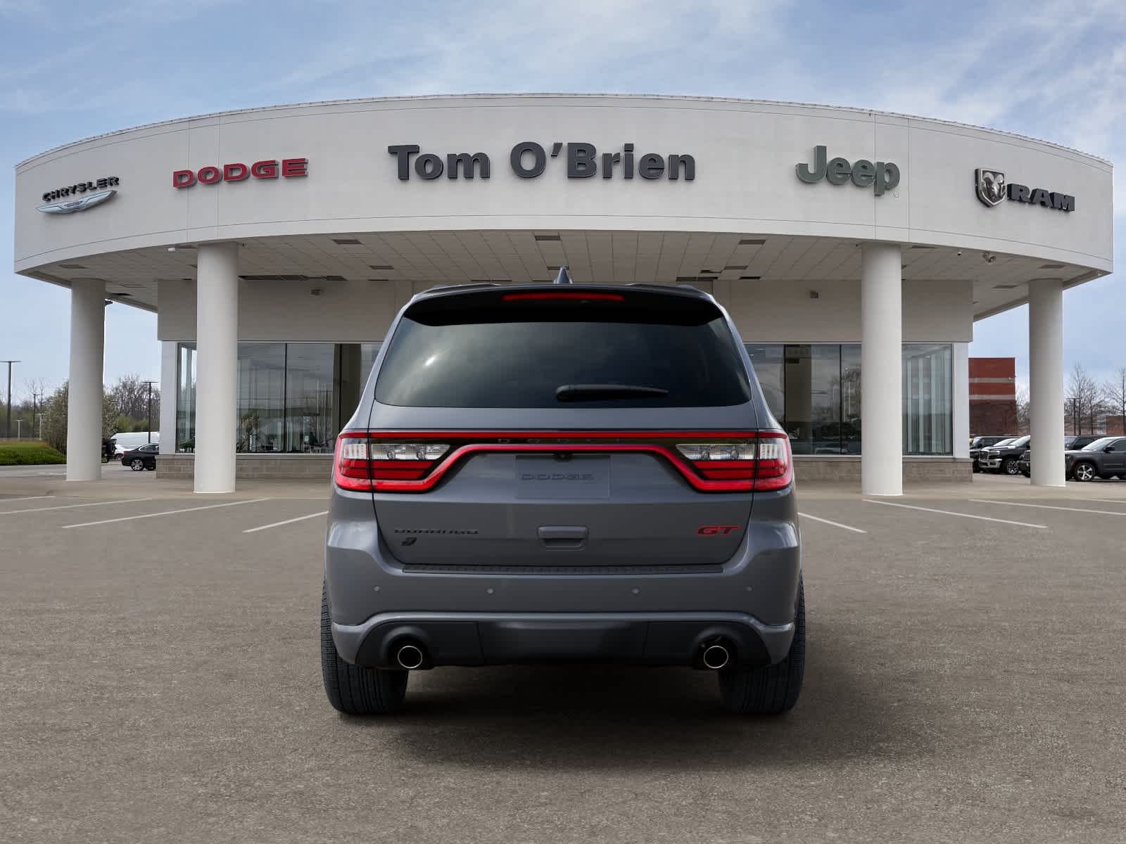 2026 Dodge Durango GT HEMI Premium V8 - Photo 7