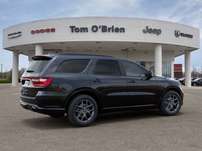 2026 Dodge Durango DURANGO GT PLUS AWD HEMI V8