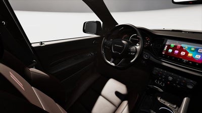 2027 Dodge Durango DURANGO GT HEMI V8 PLUS AWD