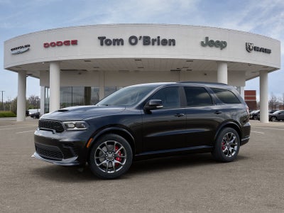 2026 Dodge Durango DURANGO R/T 392 AWD LAUNCH EDITION