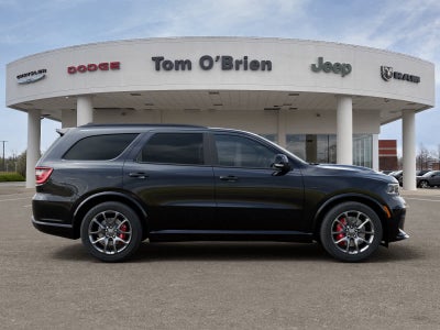 2026 Dodge Durango DURANGO R/T 392 AWD LAUNCH EDITION