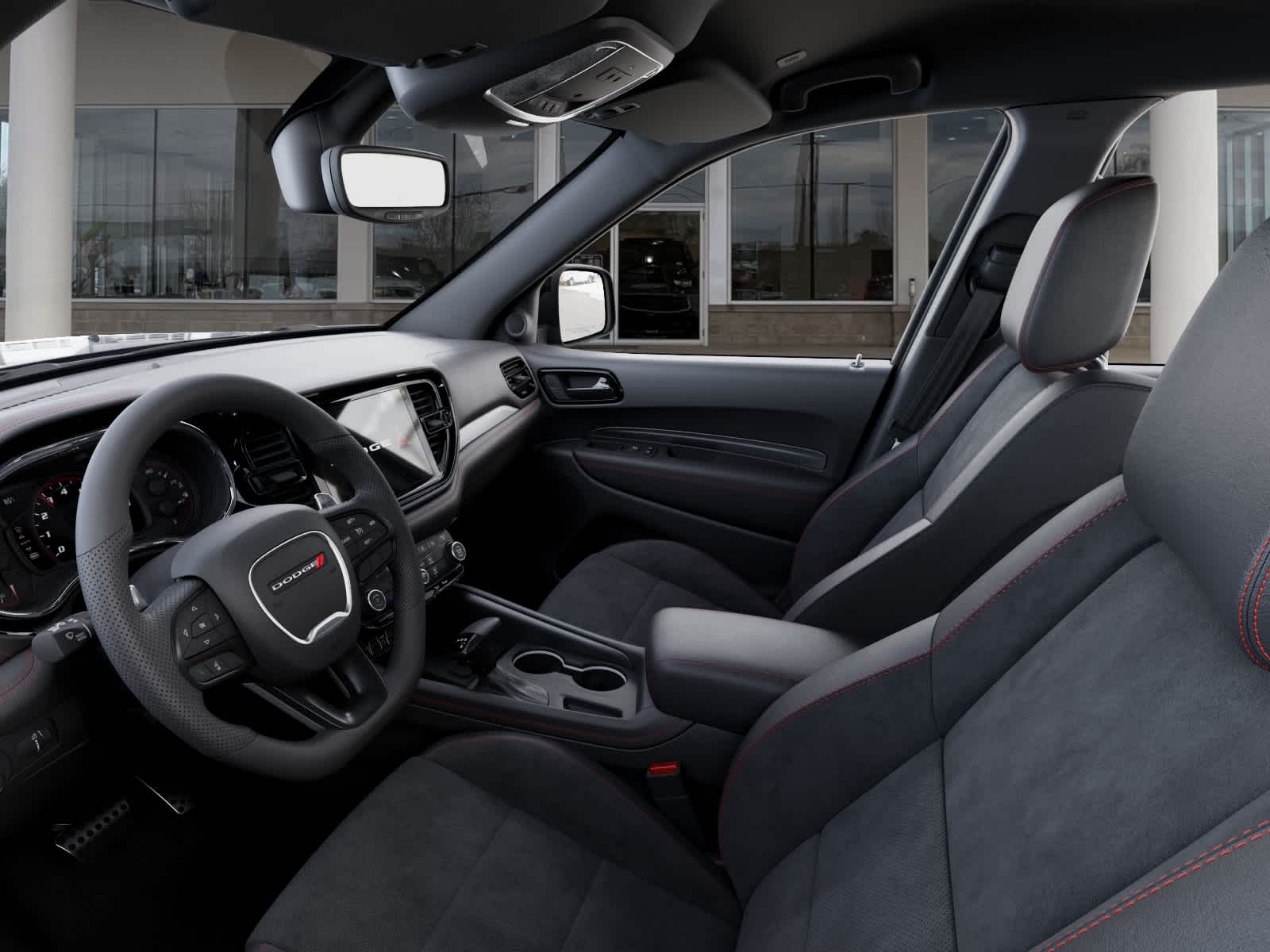 2026 Dodge Durango DURANGO R/T 392 AWD LAUNCH EDITION