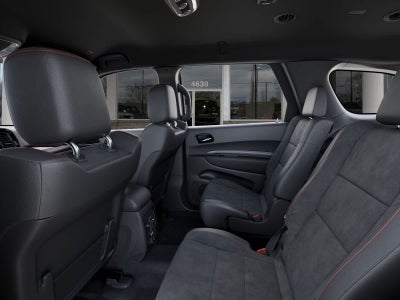 2026 Dodge Durango DURANGO R/T 392 AWD LAUNCH EDITION