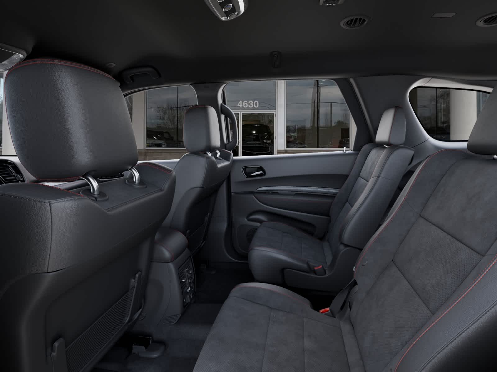 2026 Dodge Durango DURANGO R/T 392 AWD LAUNCH EDITION