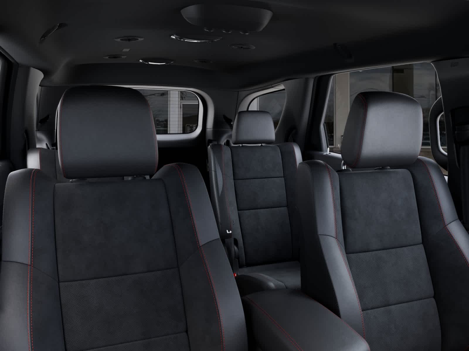 2026 Dodge Durango DURANGO R/T 392 AWD LAUNCH EDITION
