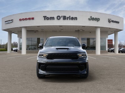 2026 Dodge Durango DURANGO R/T 392 AWD LAUNCH EDITION