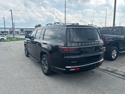 2023 Jeep Wagoneer L Series I 4x4