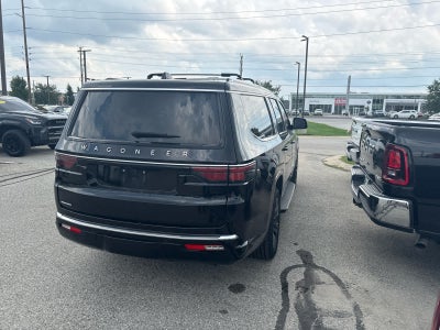 2023 Jeep Wagoneer L Series I 4x4
