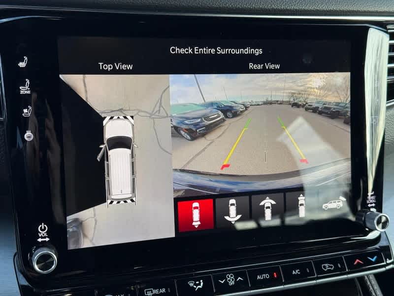 2026 Jeep Grand Wagoneer L GRAND L 4X4