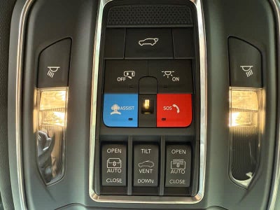 2026 Jeep Grand Wagoneer L GRAND L 4X4