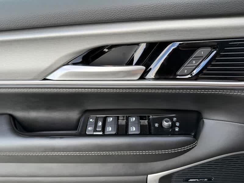 2026 Jeep Grand Wagoneer L GRAND L 4X4