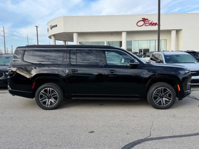 2026 Jeep Grand Wagoneer L GRAND L 4X4