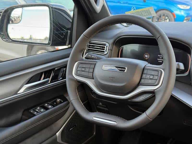 2026 Jeep Grand Wagoneer L GRAND L 4X4