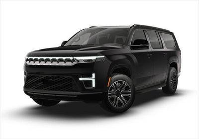 2026 Jeep Grand Wagoneer L GRAND L 4X4