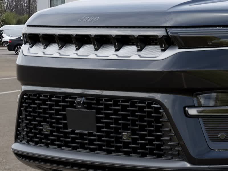 2026 Jeep Grand Wagoneer L GRAND L 4X4