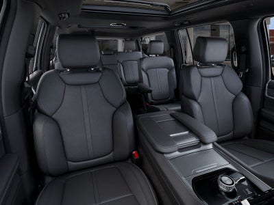 2026 Jeep Grand Wagoneer L GRAND L 4X4