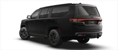 2026 Jeep Grand Wagoneer L GRAND L 4X4