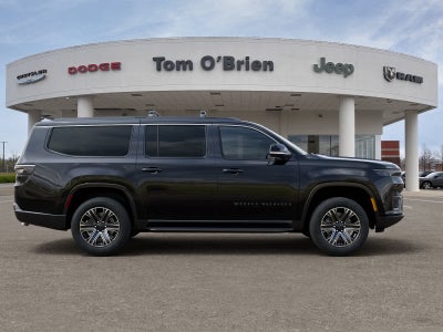 2026 Jeep Grand Wagoneer L GRAND L 4X4