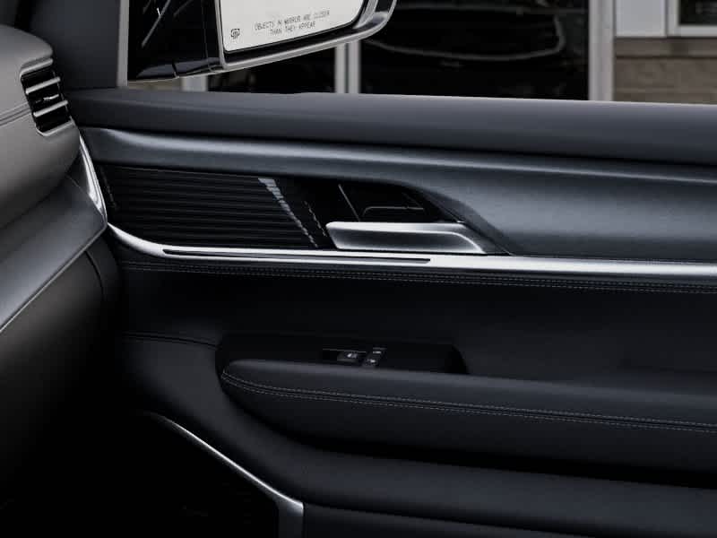 2026 Jeep Grand Wagoneer L GRAND L 4X4