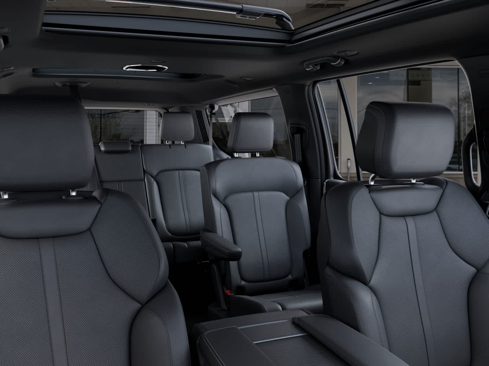 2026 Jeep Grand Wagoneer L GRAND L 4X4