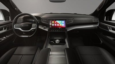 2026 Jeep Grand Wagoneer L GRAND L 4X4