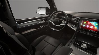 2026 Jeep Grand Wagoneer L GRAND L 4X4