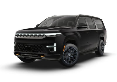 2026 Jeep Grand Wagoneer L GRAND L 85TH ANNIVERSARY EDITION 4X4