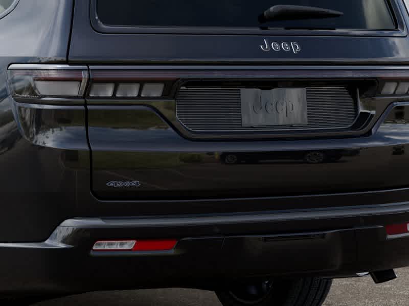 2026 Jeep Grand Wagoneer L GRAND L 85TH ANNIVERSARY EDITION 4X4