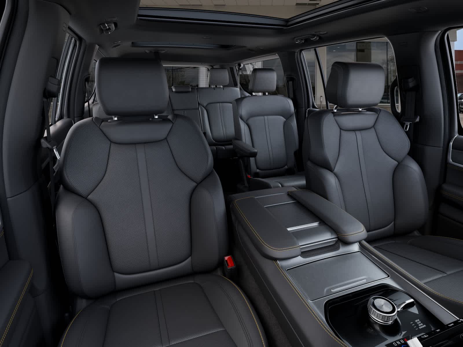 2026 Jeep Grand Wagoneer L GRAND L 85TH ANNIVERSARY EDITION 4X4