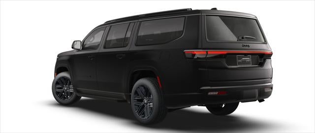 2026 Jeep Grand Wagoneer L GRAND L 85TH ANNIVERSARY EDITION 4X4