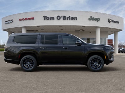 2026 Jeep Grand Wagoneer L GRAND L 85TH ANNIVERSARY EDITION 4X4